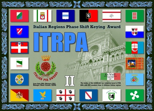 ITRPA-II DIPLOMA